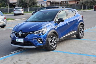 RENAULT Captur TCe 100 CV GPL Techno