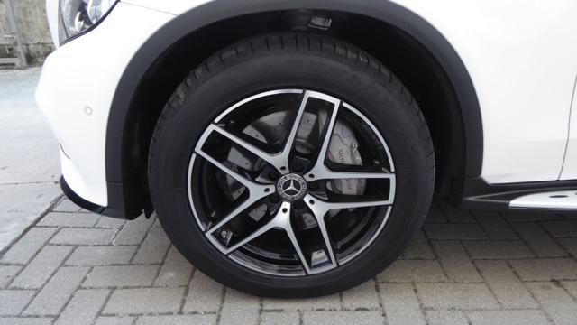 MERCEDES-BENZ GLC 250 d 4Matic Coupé Premium