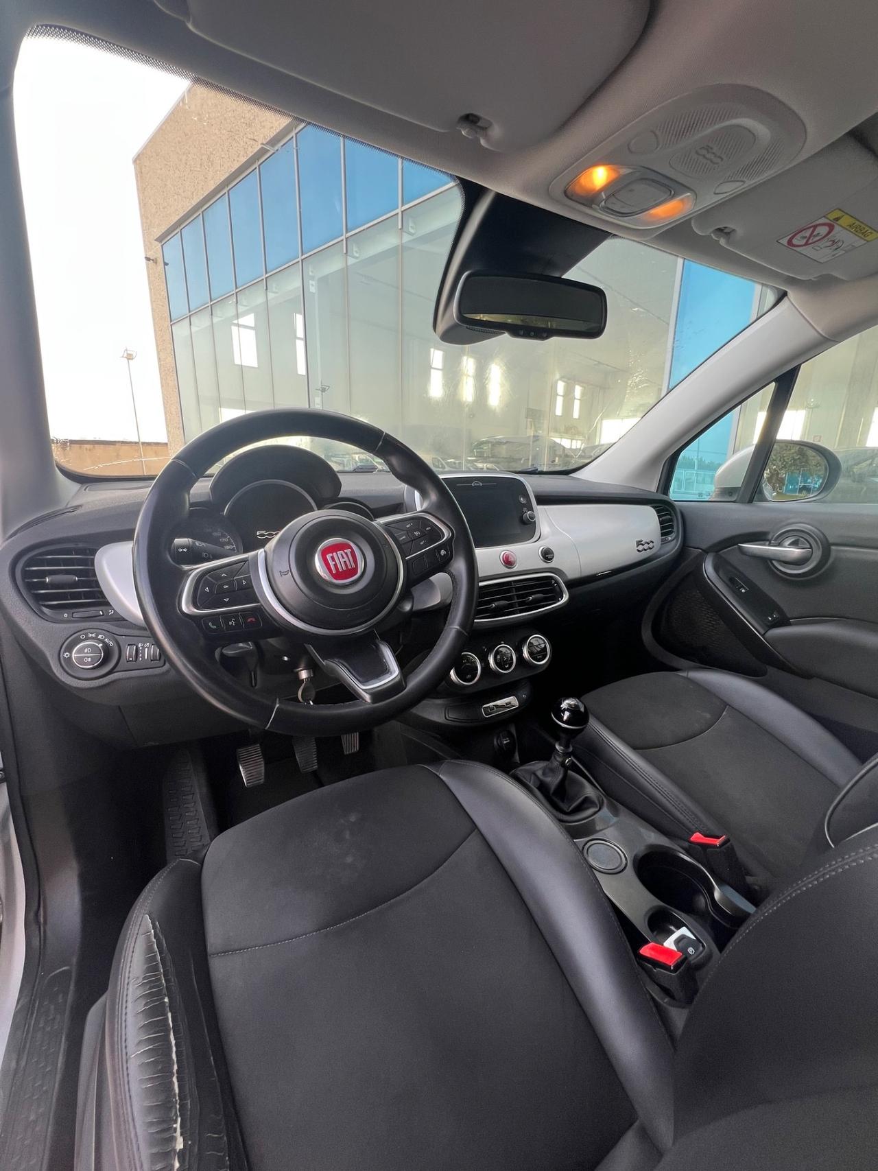 Fiat 500X 1.3 MultiJet 95CV Connect