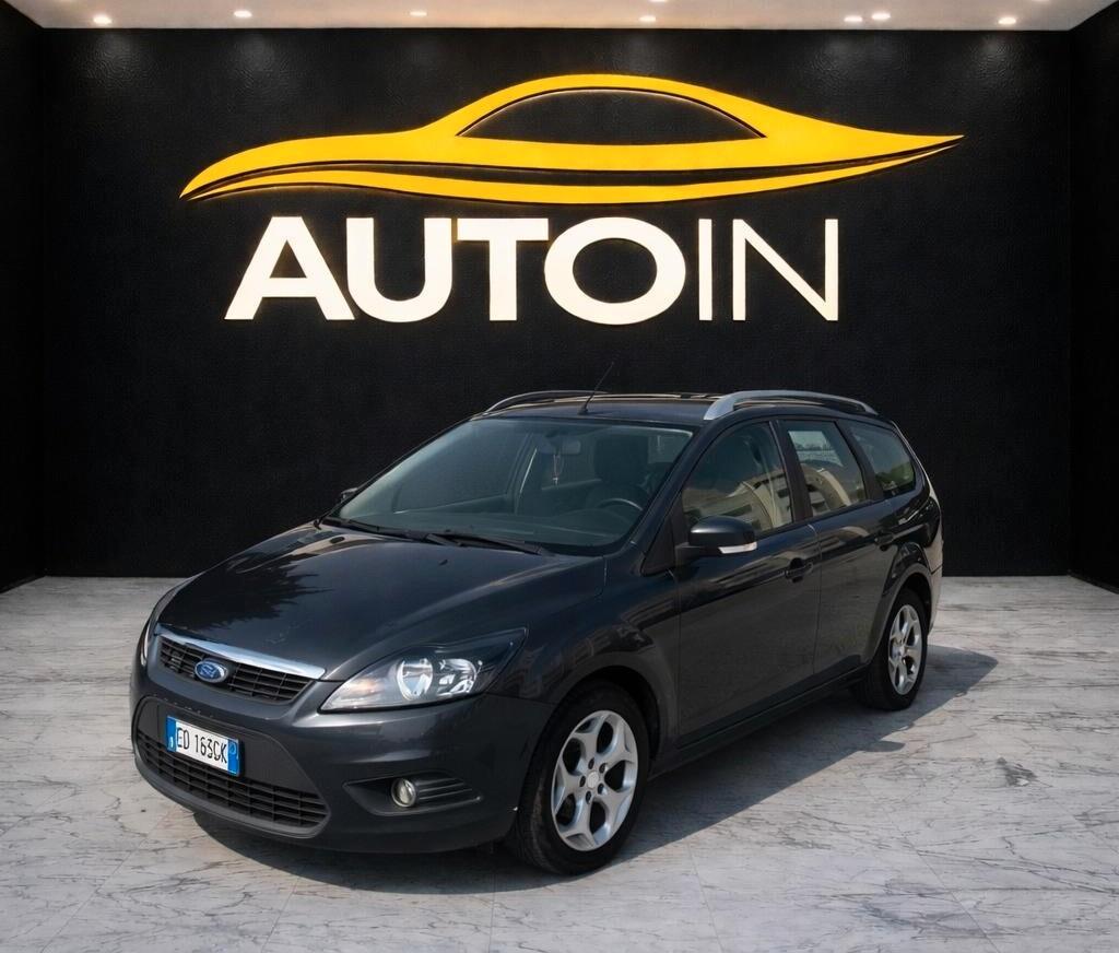 Ford Focus 1.6 TDCi (110CV) 5p. Tit. DPF