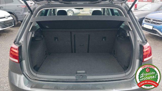 VOLKSWAGEN Golf 1.6 TDI 110 CV DSG 5p. Business BlueMotion Technol