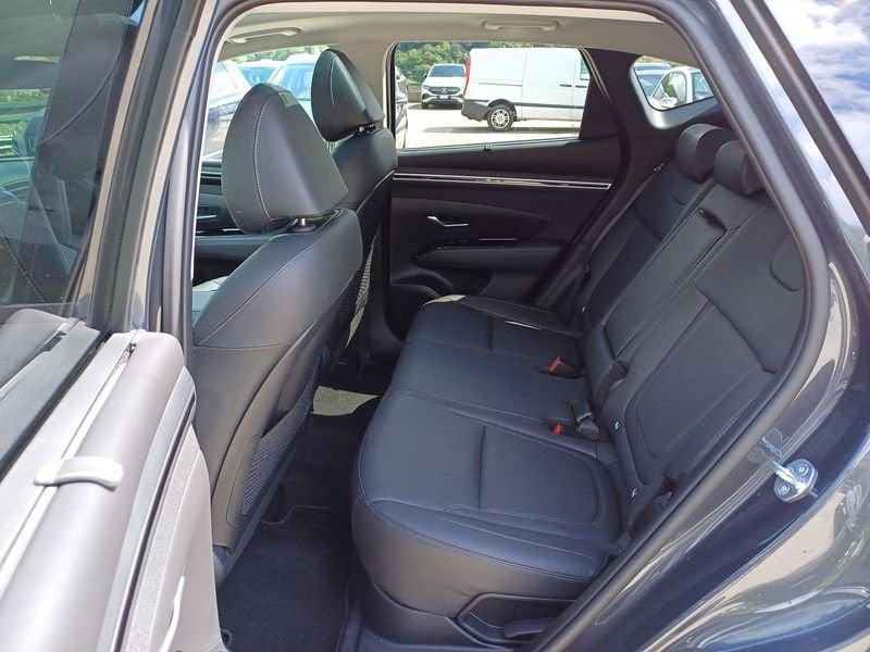 Hyundai Tucson 1.6 hev Exellence 4wd auto