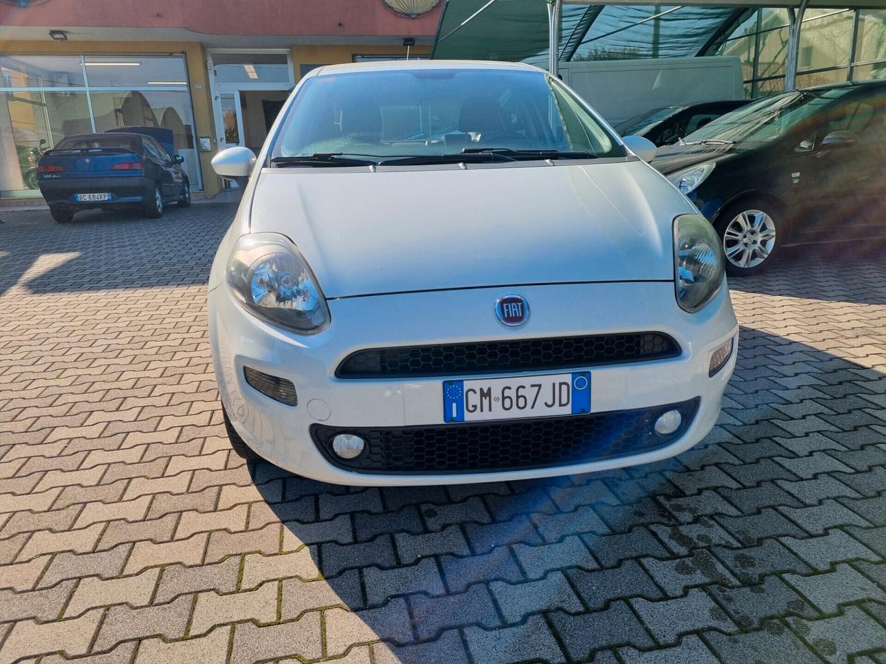 Fiat Punto 1.4 5 porte GPL OK Neopatentati