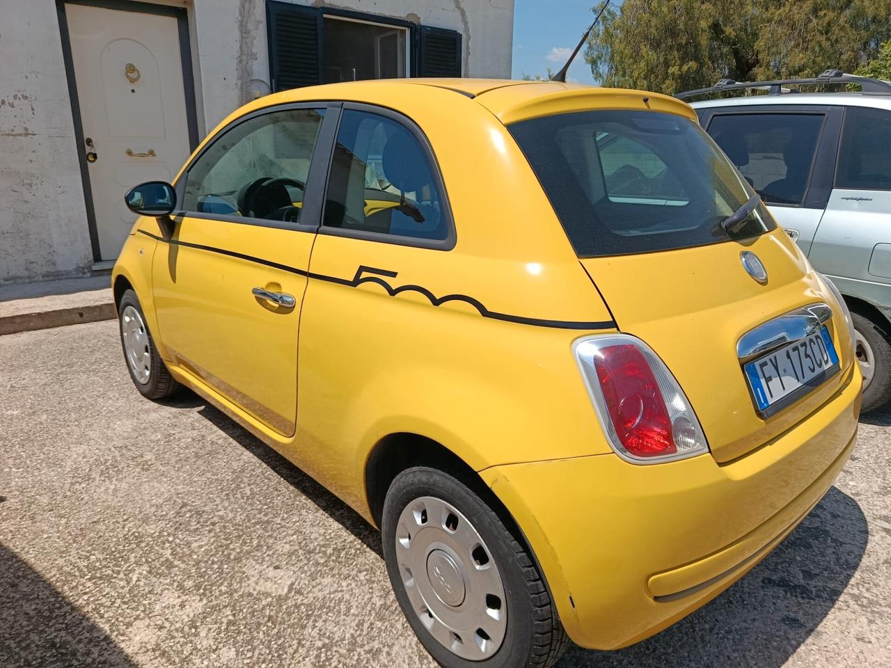 Fiat 500 1.2 Pop