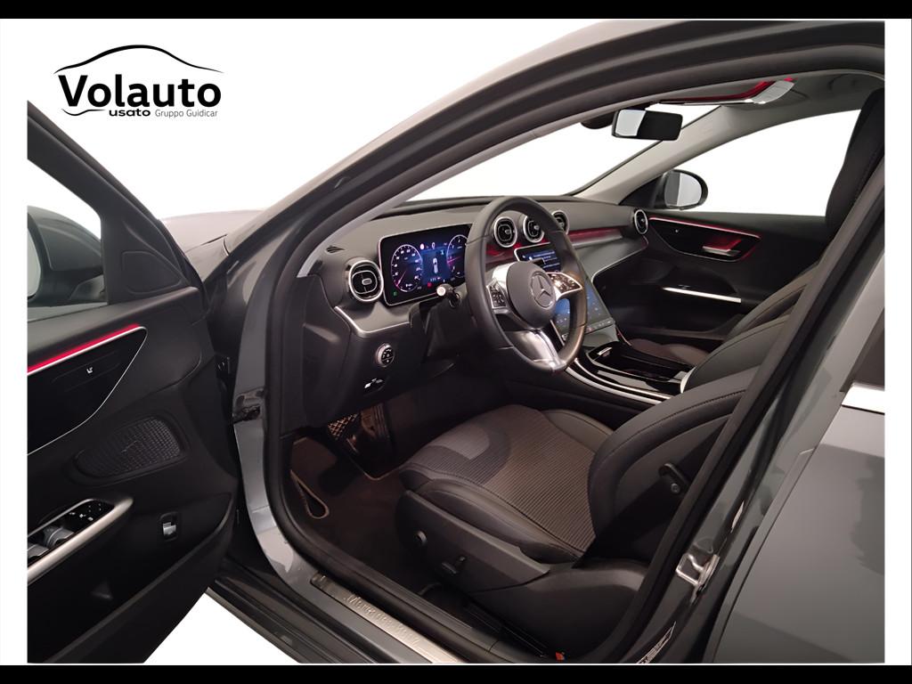 Mercedes-Benz Classe C-S206 SW 2021 - C SW 200 d mhev Advanced auto