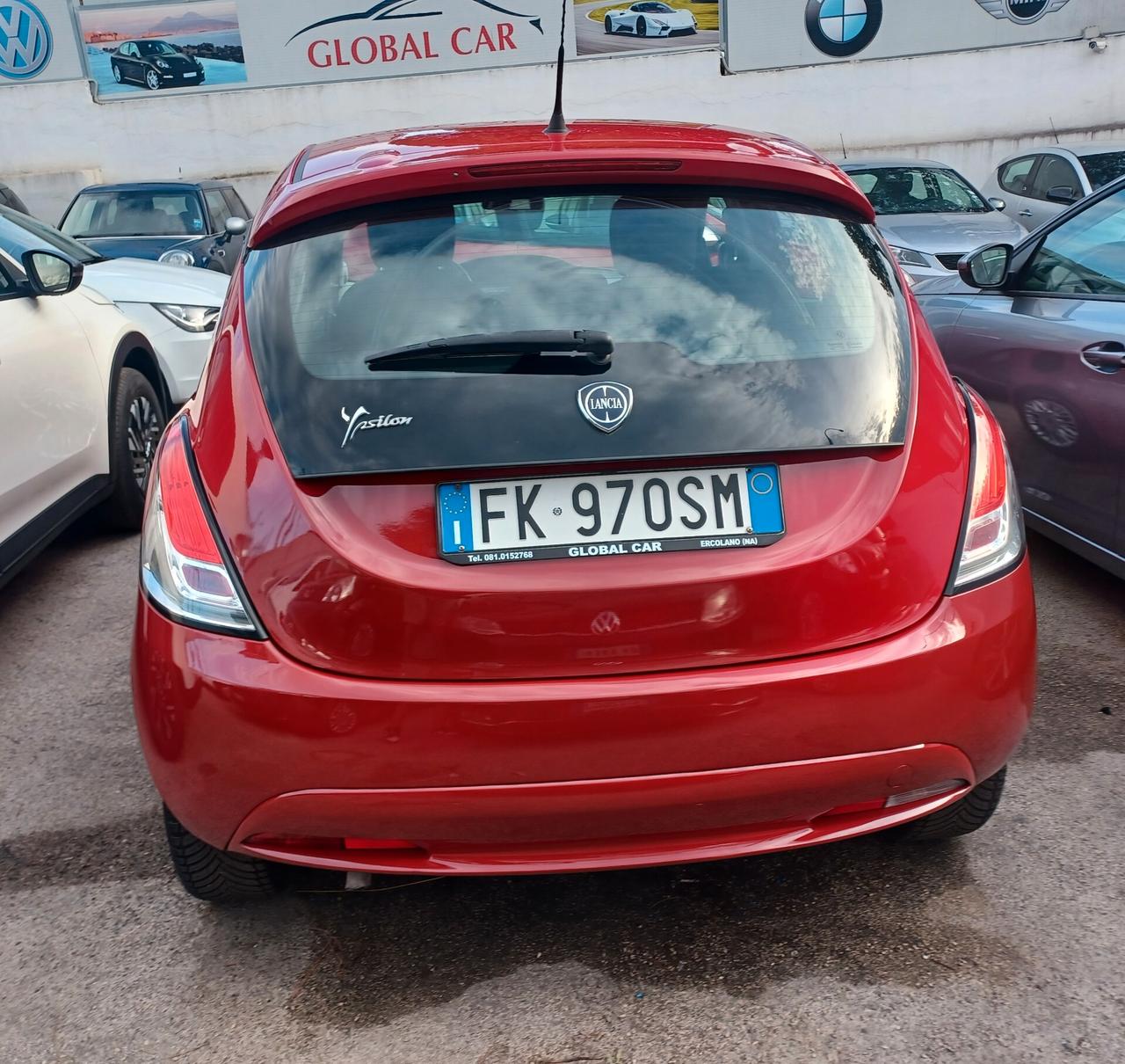 Lancia Ypsilon 1.2 UNICO PROPRIETARIO EURO 6
