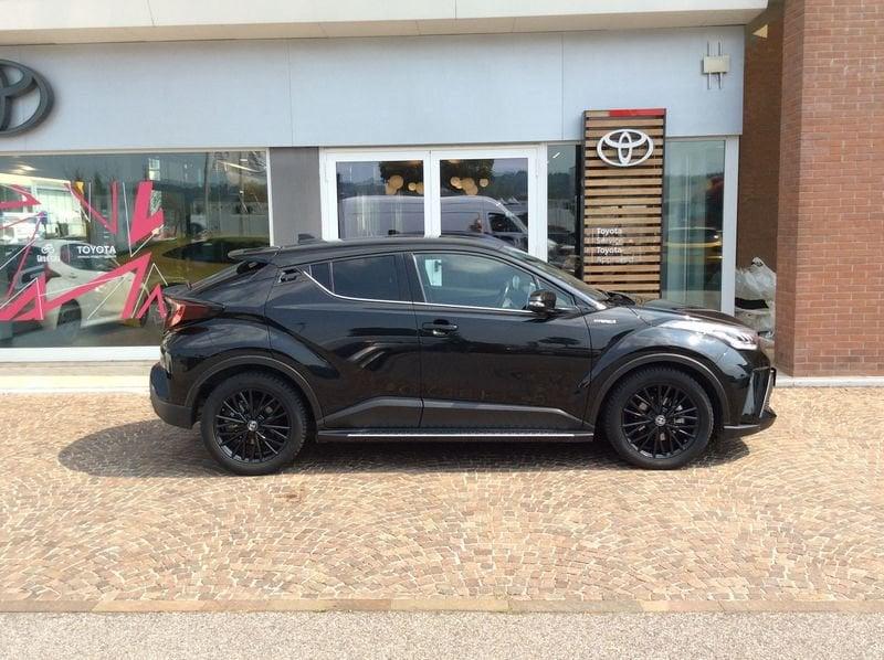 Toyota C-HR 2.0 Hybrid E-CVT Comfort