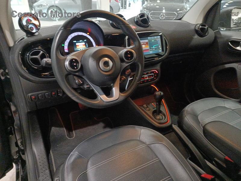 Smart fortwo EQ Prime