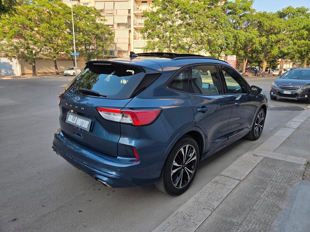 FORD KUGA ST-LINE 1.5 120CV AUT 12/2020