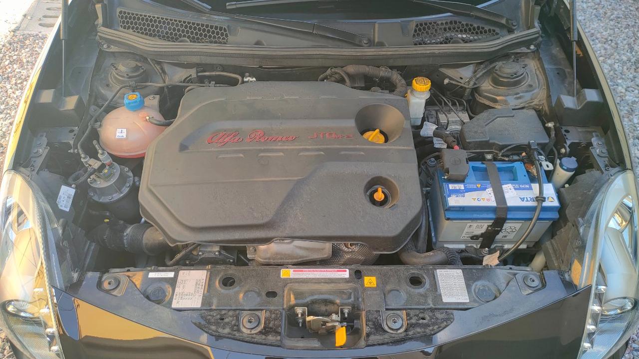 Alfa Romeo Giulietta 1.6 jtdm Super 120cv 72000KM