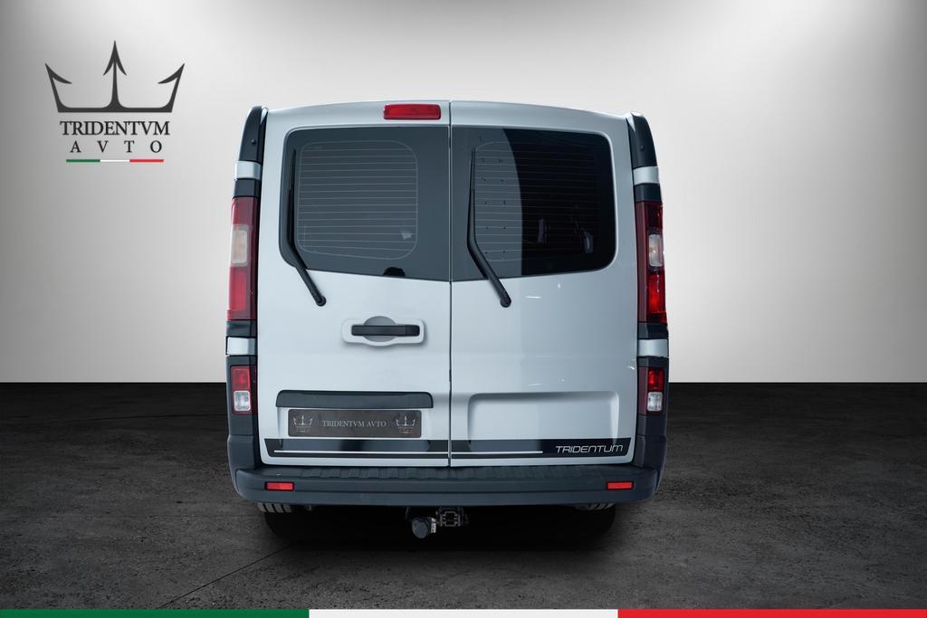 Opel Vivaro II Vivaro 29 1.6 bit.145cv L2H1 combi M1 S&S E6 c/clima