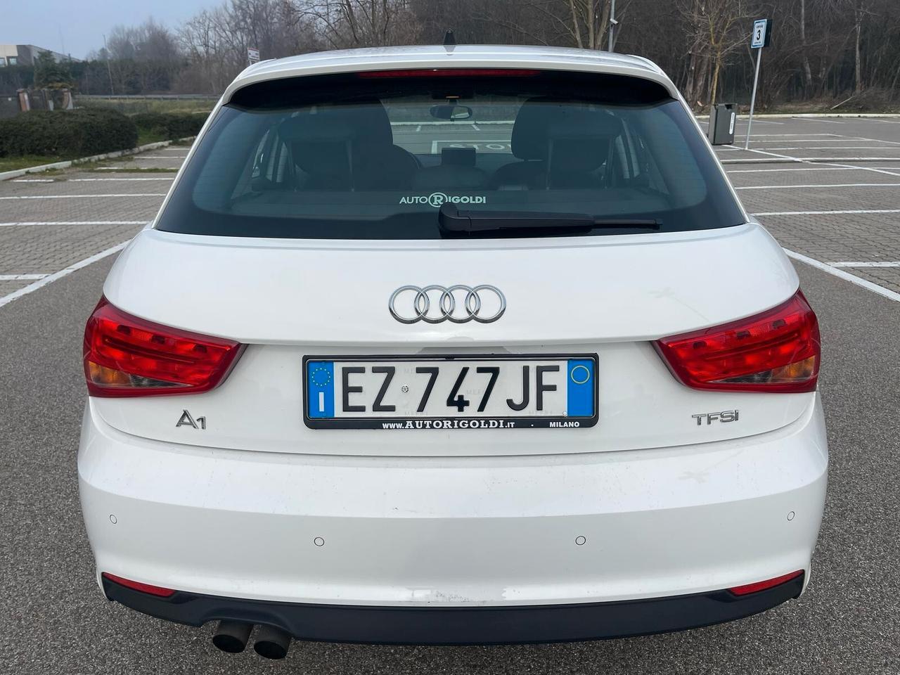 Audi A1 SPB 1.4 TFSI COD Ambition