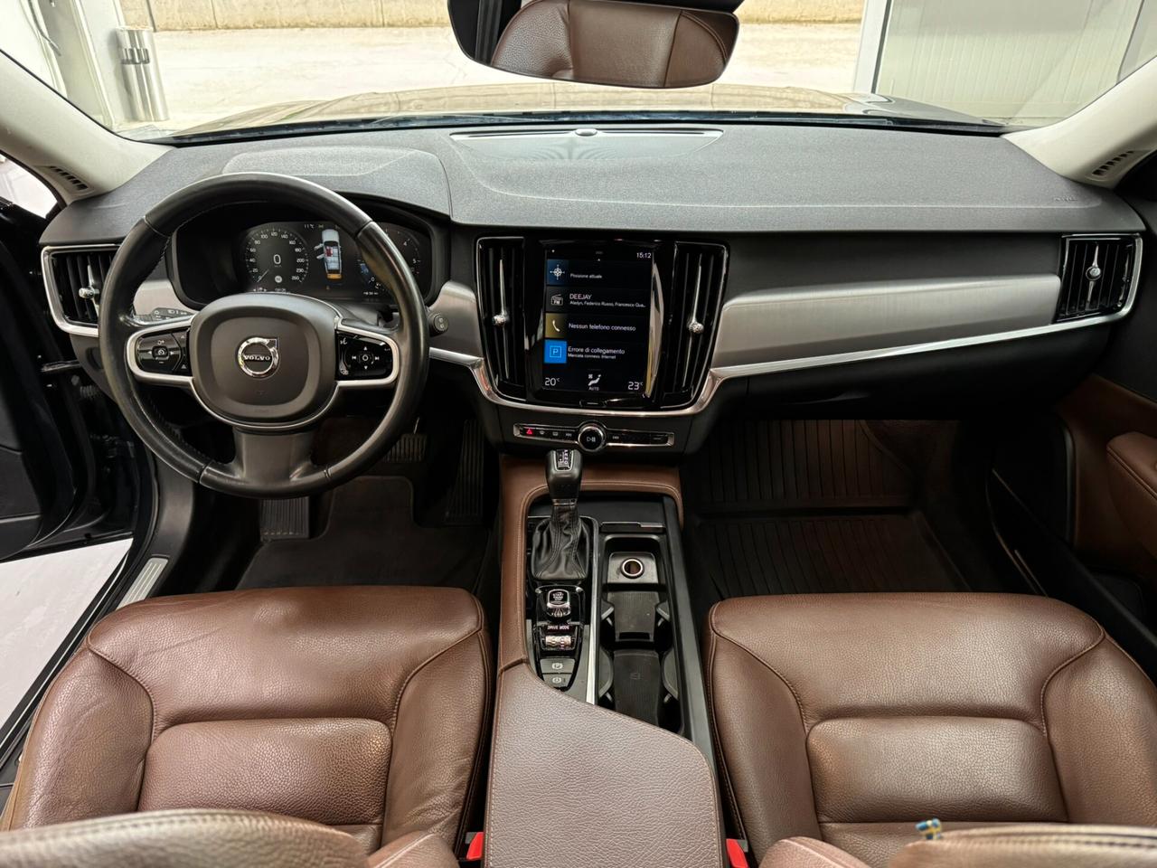 Volvo V90 D4 Geartronic Momentum