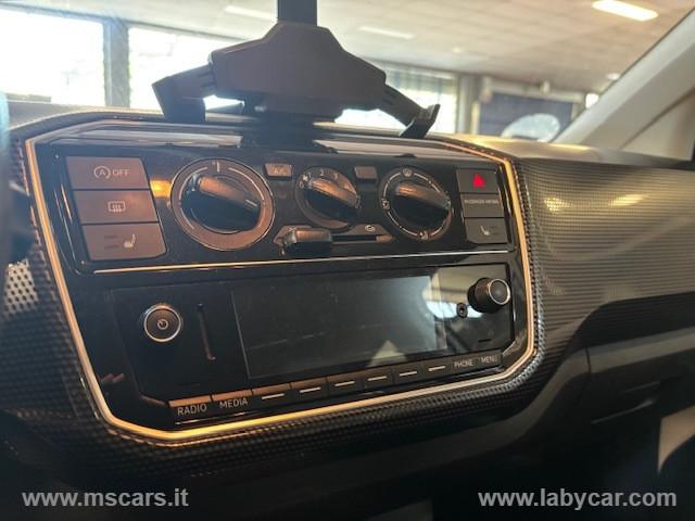 VOLKSWAGEN 1.0 75CV 5p. move up! BMT ASG