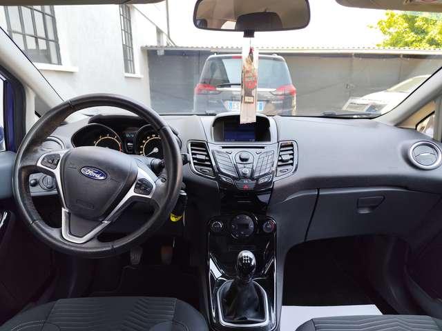 Ford Fiesta Fiesta 5p 1.0 ecoboost Titanium 100cv