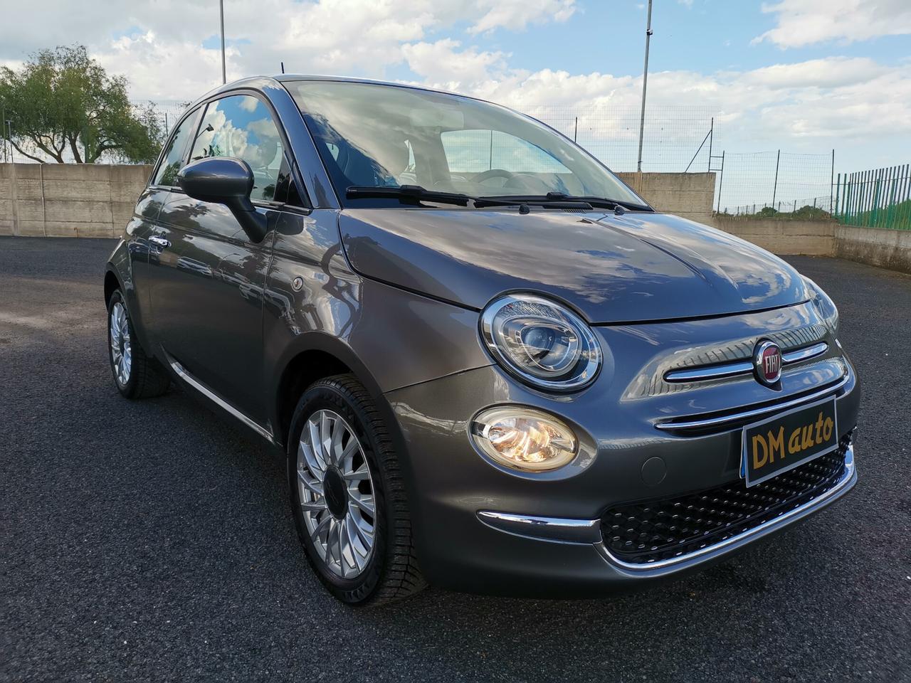 Fiat 500 1.2 EasyPower Lounge