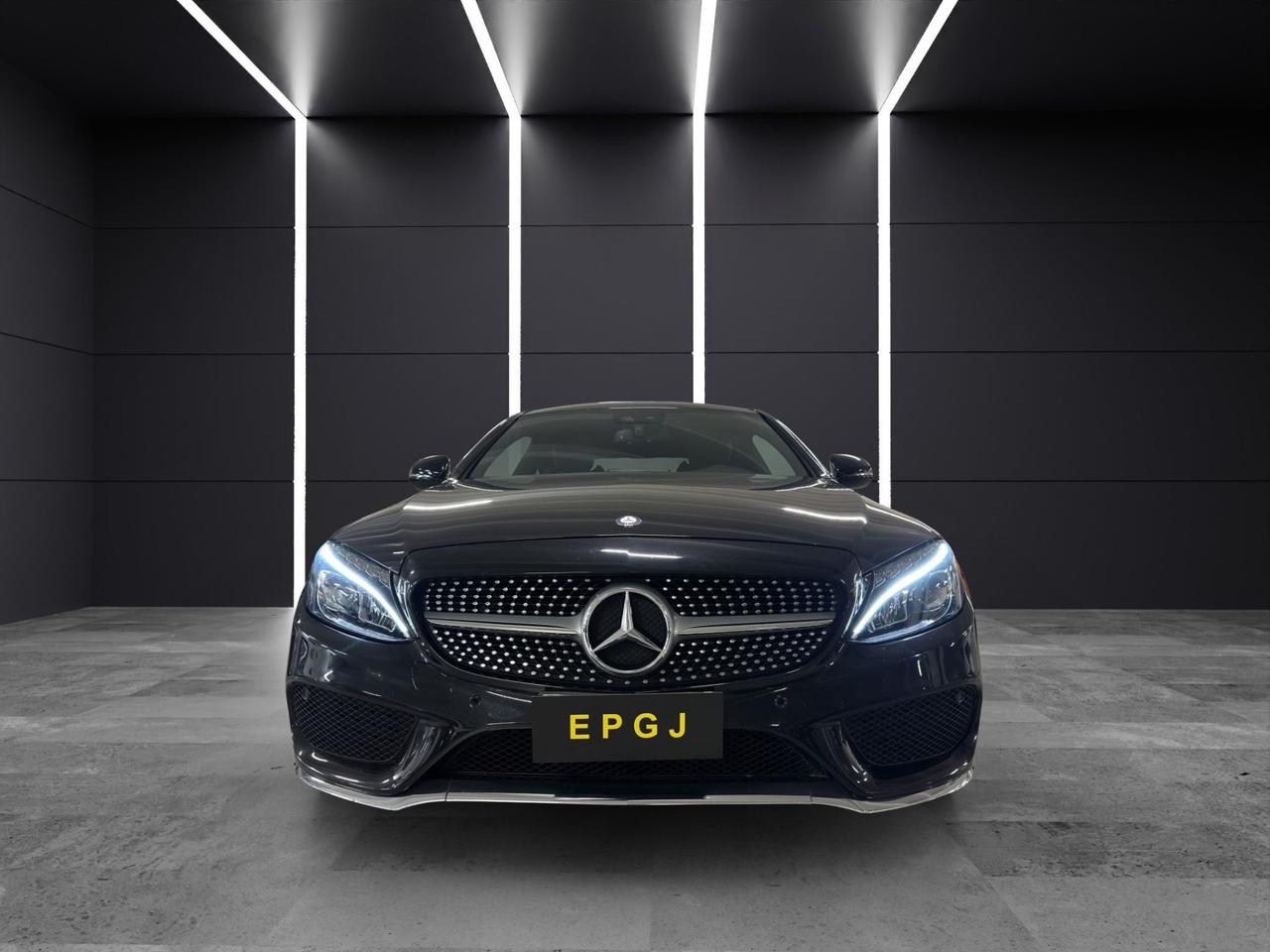 Mercedes-benz C 220 d Coupé Premium