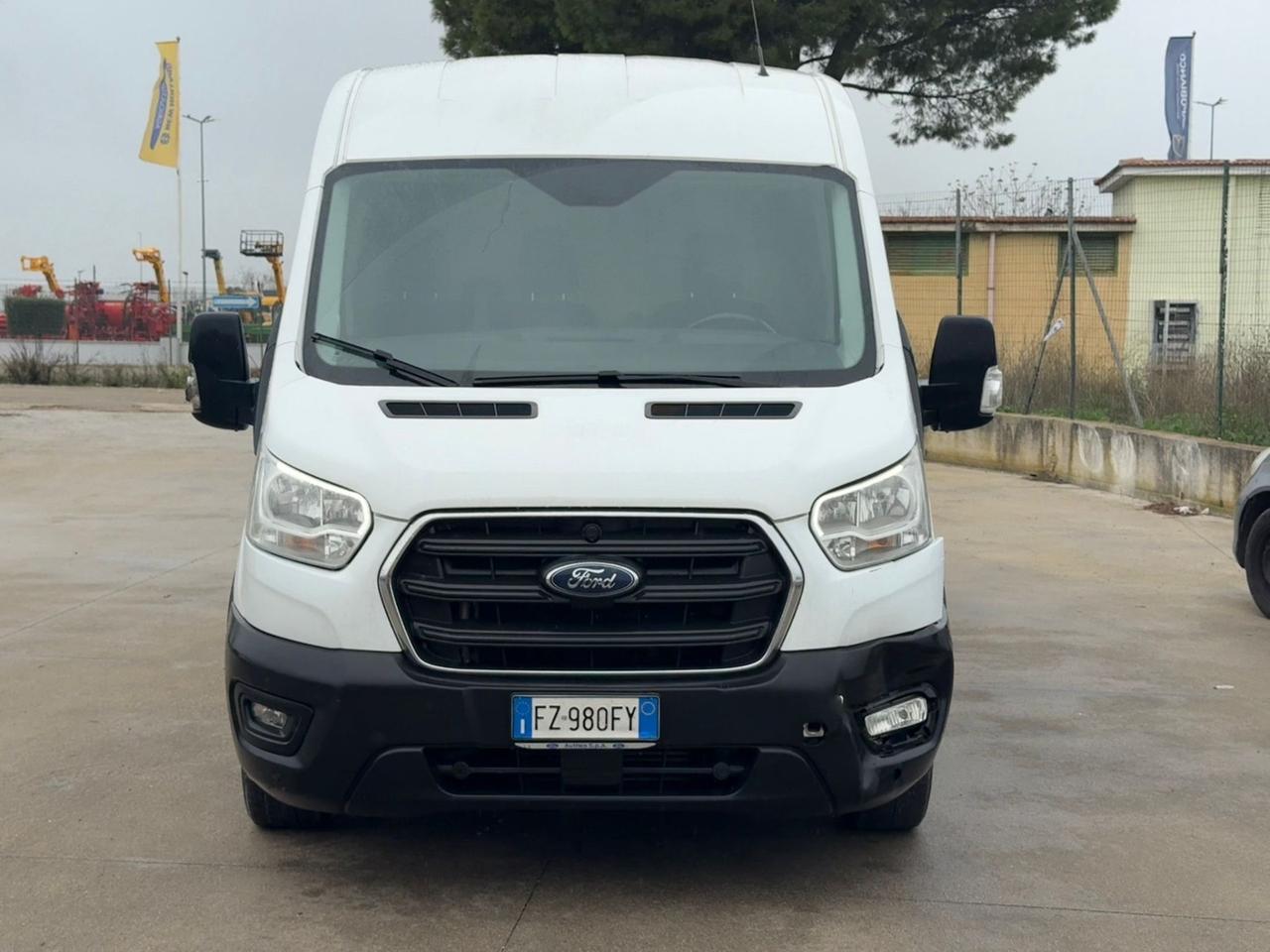 Ford Transit 310 2.0TDCi EcoBlue MHEV 130CV PM-TM Furgone Trend