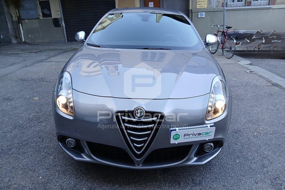 ALFA ROMEO Giulietta 2.0 JTDm-2 150 CV Distinctive