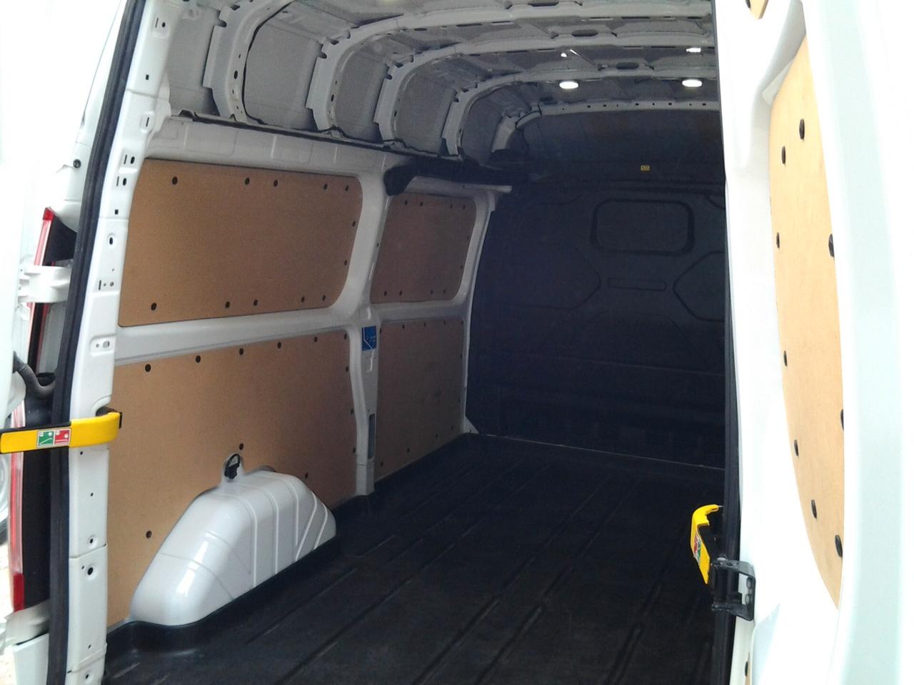 Ford Transit Custom T.Alto P.Lungo 2.0D MHEV 2021