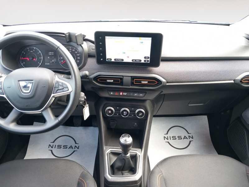 DACIA Sandero Stepway III 2021 - Sandero Stepway 1.0 tce Comfort 90cv