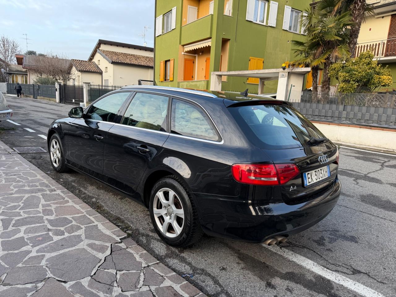 Audi A4 2.7 V6 TDI F.AP. multitronic