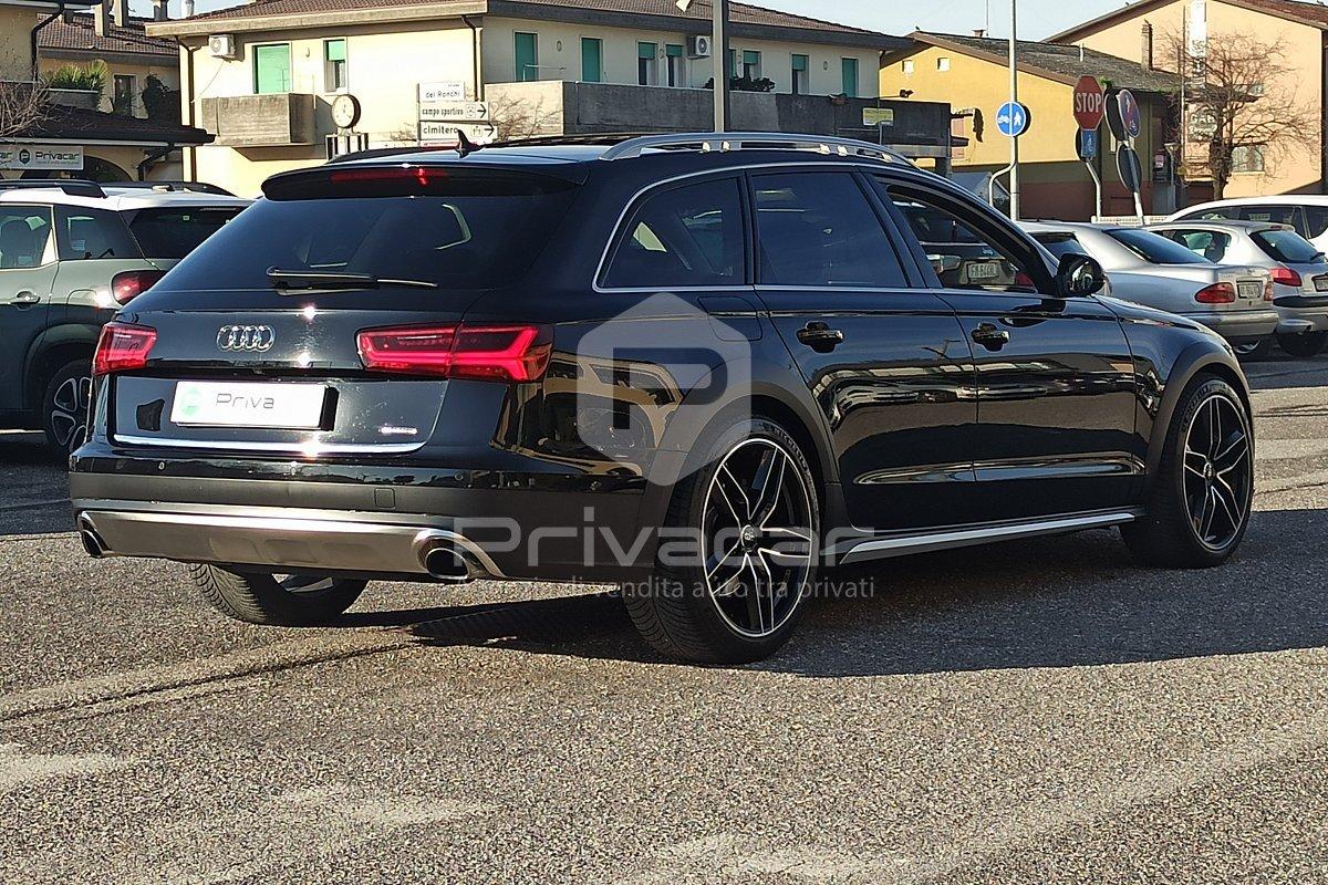 AUDI A6 allroad 3.0 TDI S tronic Business Plus