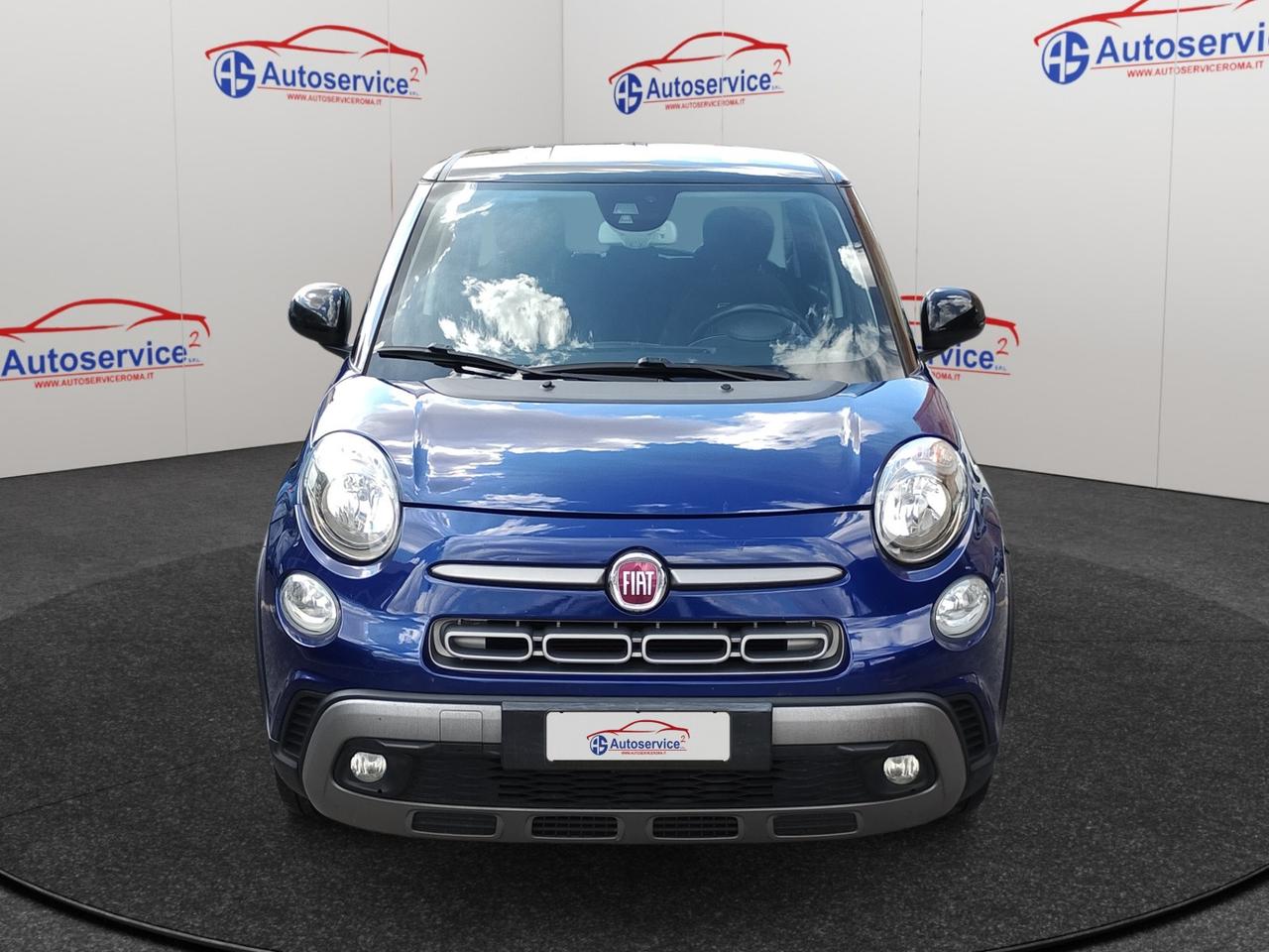 Fiat 500 L Cross 500L Cross 1.4 City s&s 95cv GPL