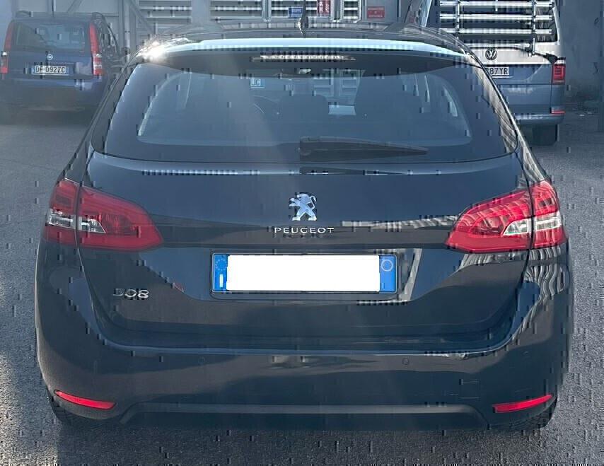 PEUGEOT 308 1.5 BLUE HDi 100 S&S SW