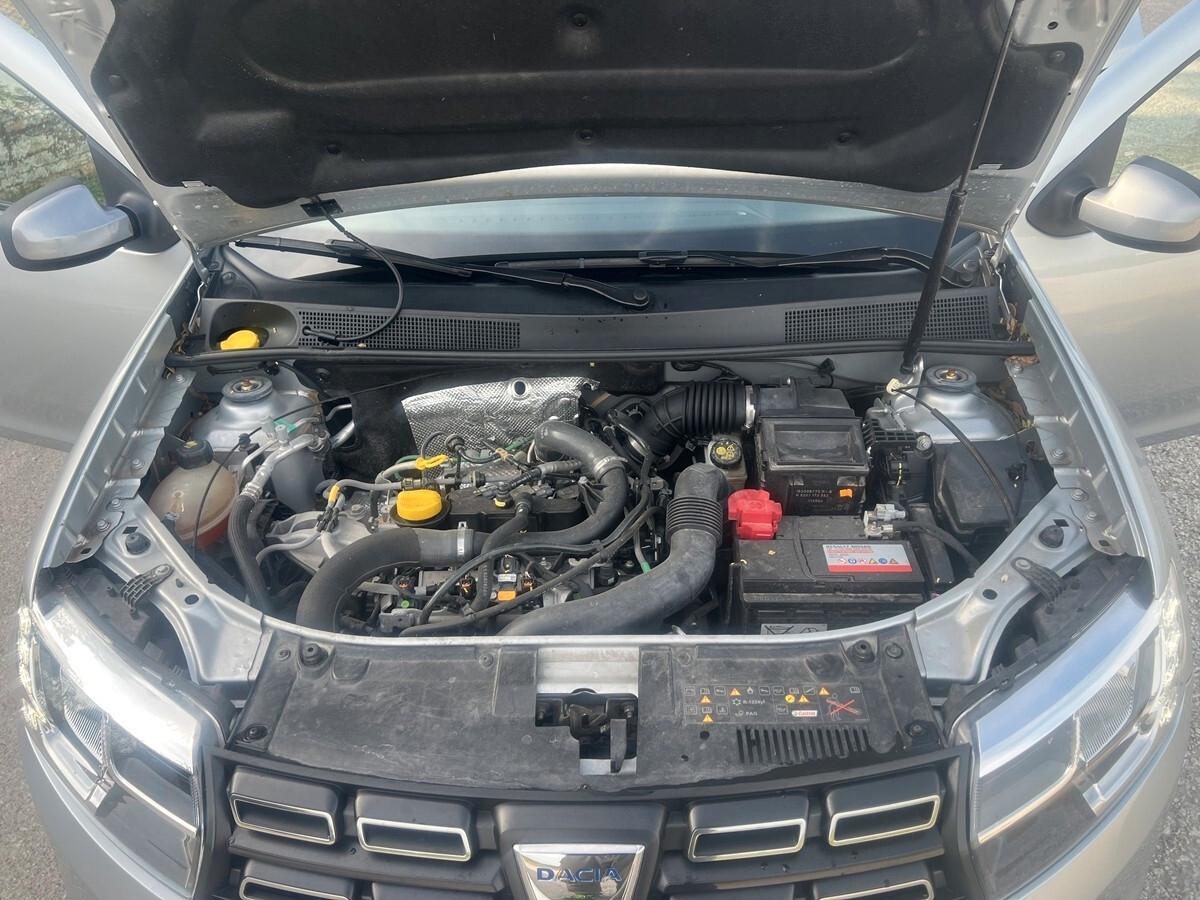 Dacia Sandero Stepway 1.0 TCe 100 CV ECO-G Comfort