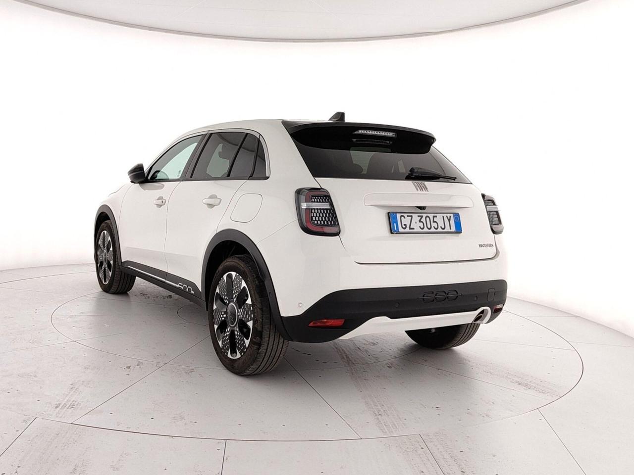 Fiat 600 Hybrid 110 CV DCT MHEV La Prima