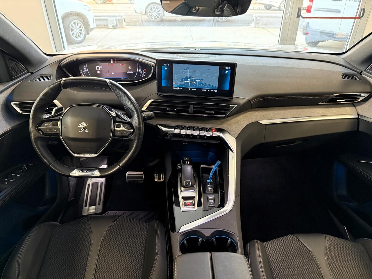 Peugeot 3008 BlueHDi 130 S&S EAT8 GT - 2022 - AZIENDALE