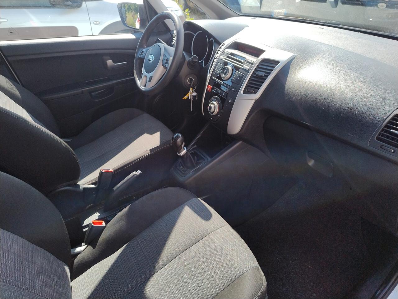 Kia Venga 1.4 CVVT Cool