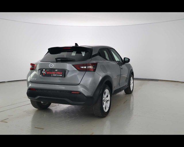 NISSAN Juke 1.0 DIG-T 114 CV DCT N-Connecta