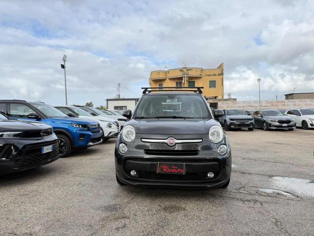 FIAT 500L 1.4 T-Jet 120 CV GPL Pop Star
