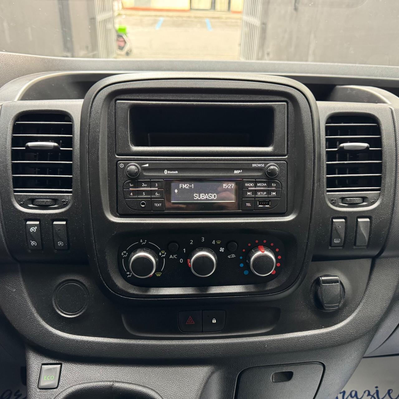 FIAT TALENTO 2.0 ECOJET 120CV S&S – FURGONE 3 POSTI