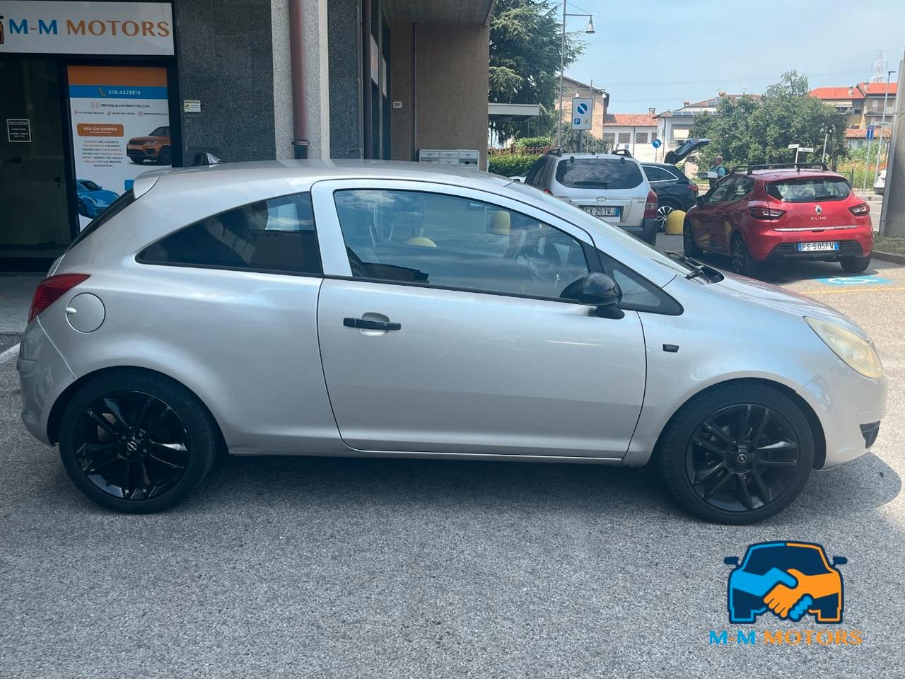 Opel Corsa 3 Porte Corsa 3p 1.2