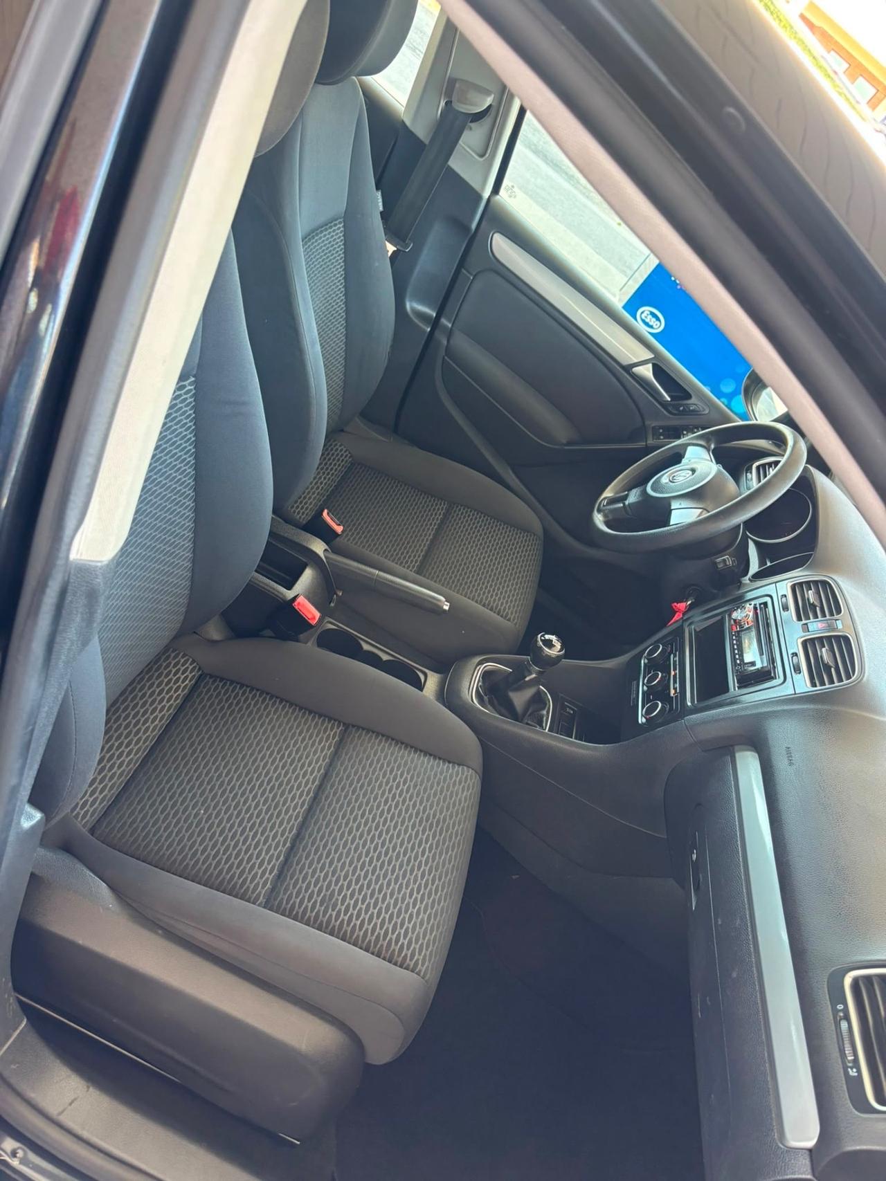 Volkswagen Golf 1.6 TDI DPF 5p. Sport Edition