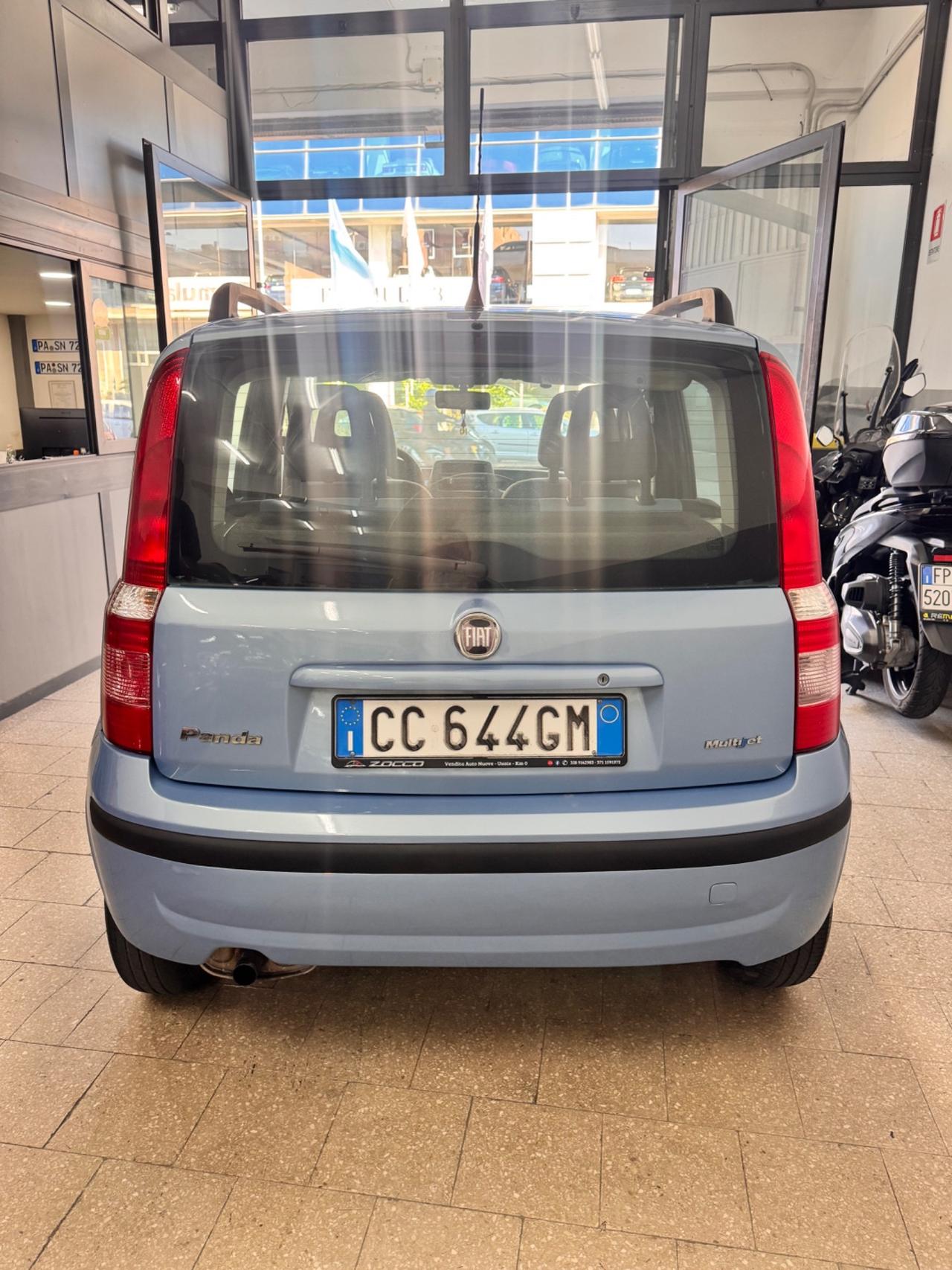 Fiat Panda 1.3 Mjt 75 Cv Dynamic - 11/2008