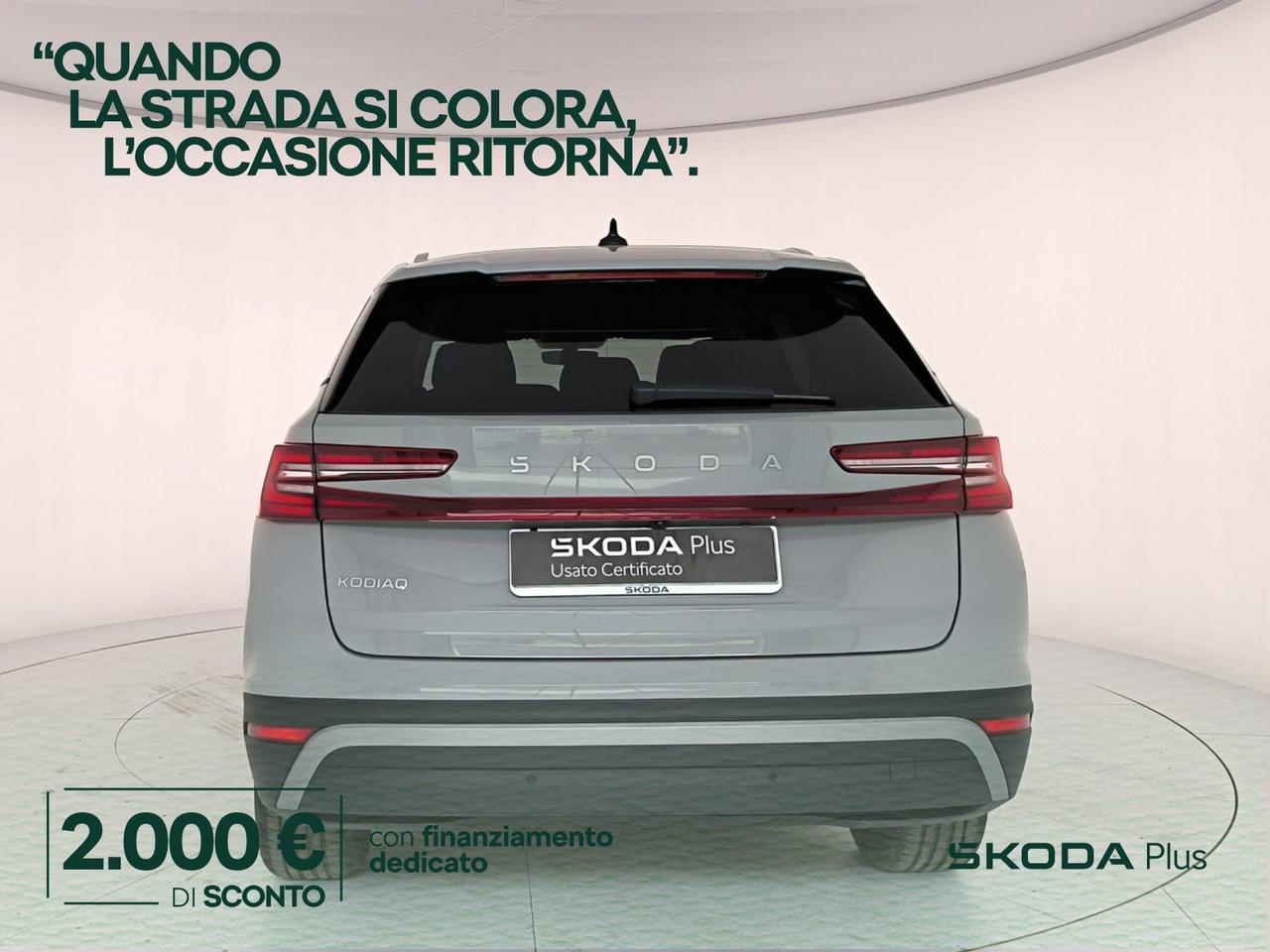 Skoda Kodiaq 2.0 tdi style 150cv dsg 7p.ti