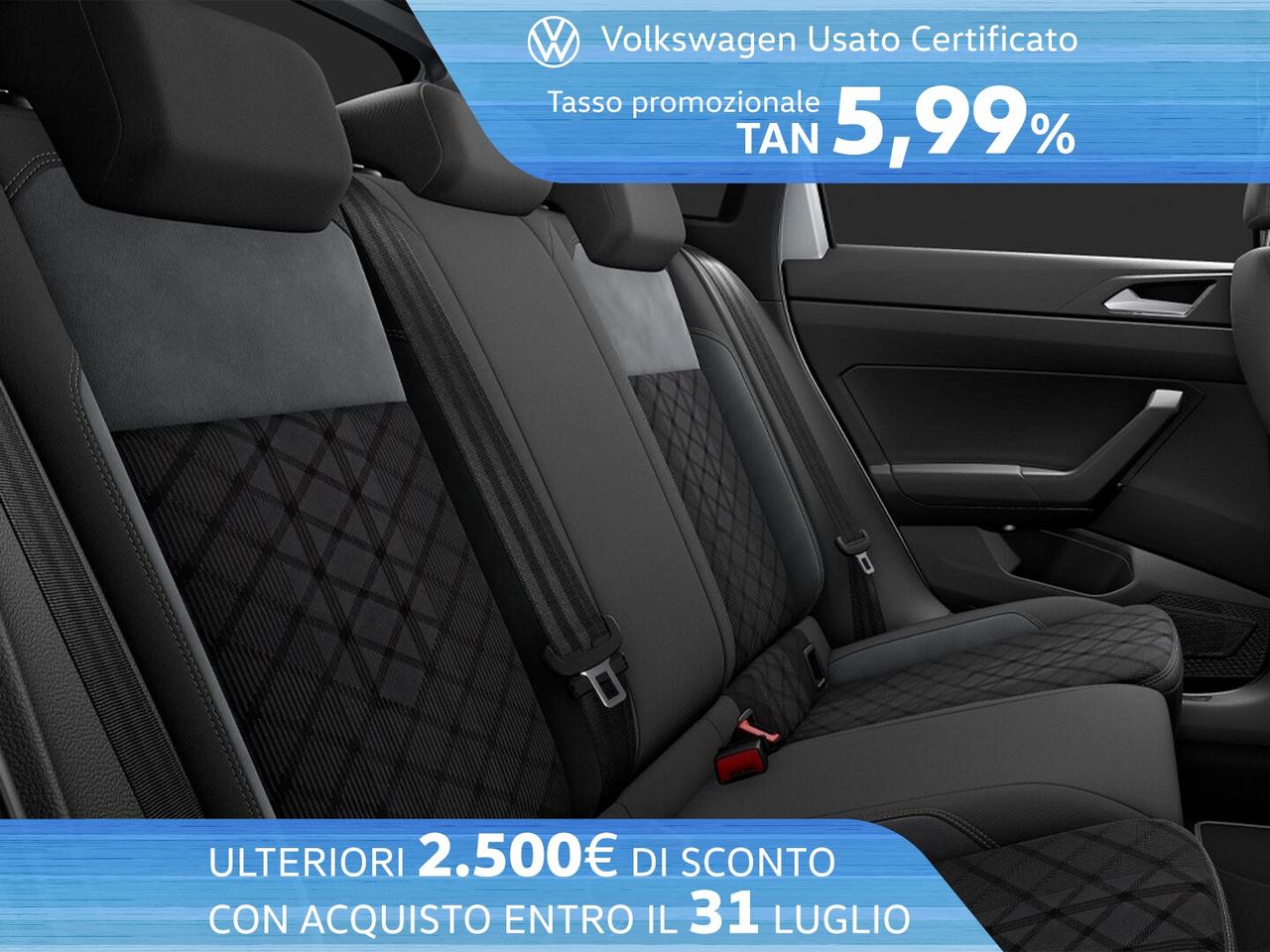 Volkswagen Taigo 1.0 tsi r-line plus 115cv