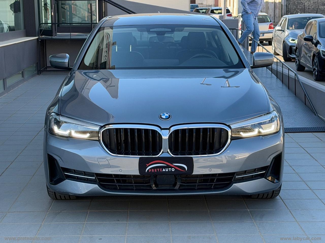 BMW 520d 48V xDrive Business