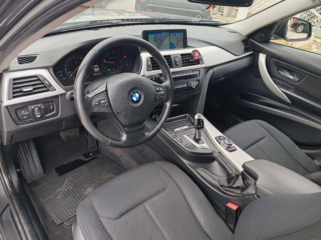 Bmw 318d Sport Aut.