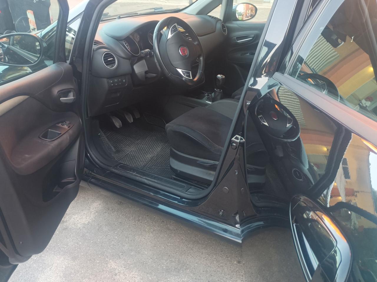 Fiat Punto 1.3 MJT II 75 CV 5 porte Lounge
