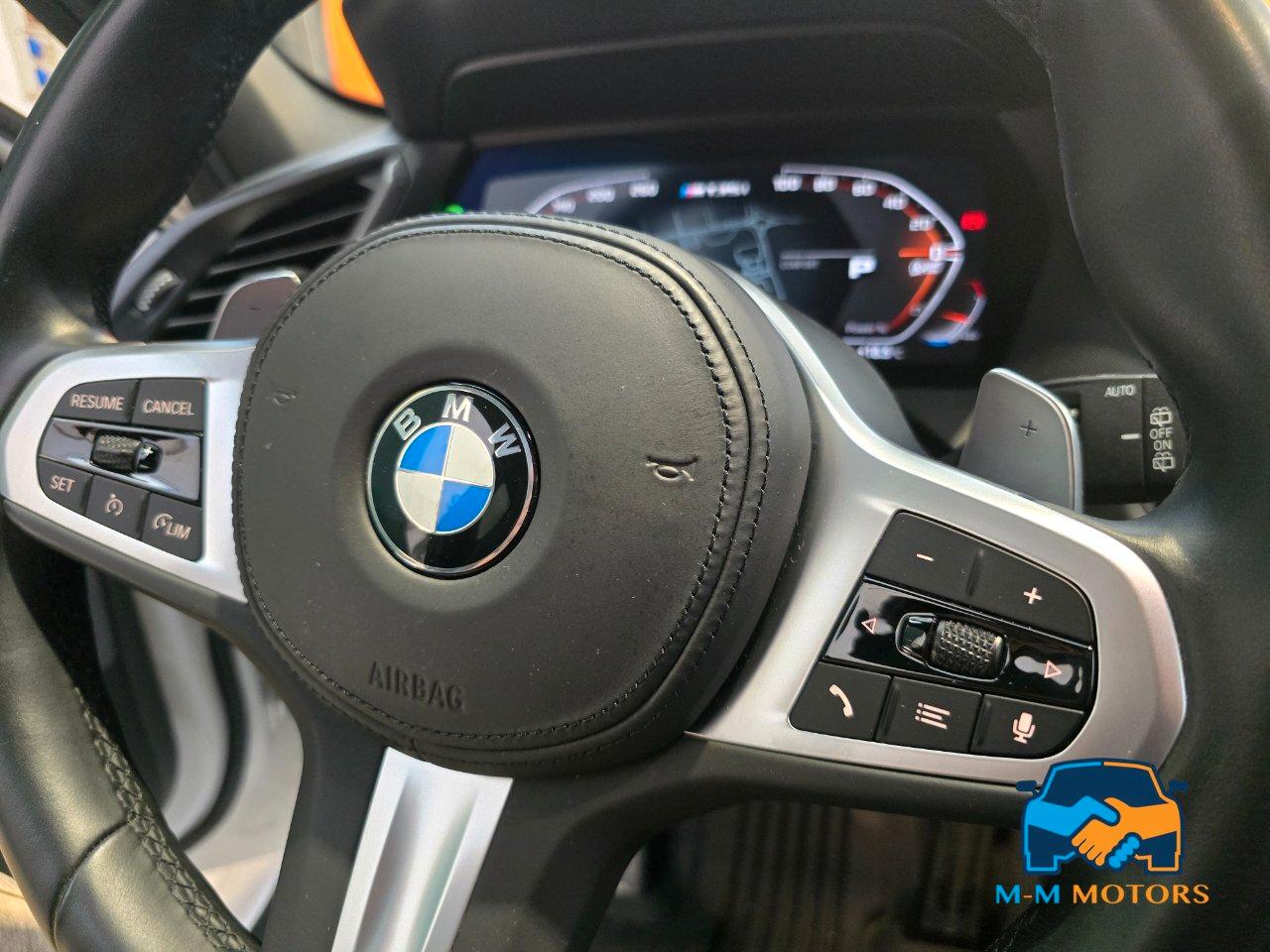 BMW 135 M 135i xdrive auto Prezzo "ProMMo"