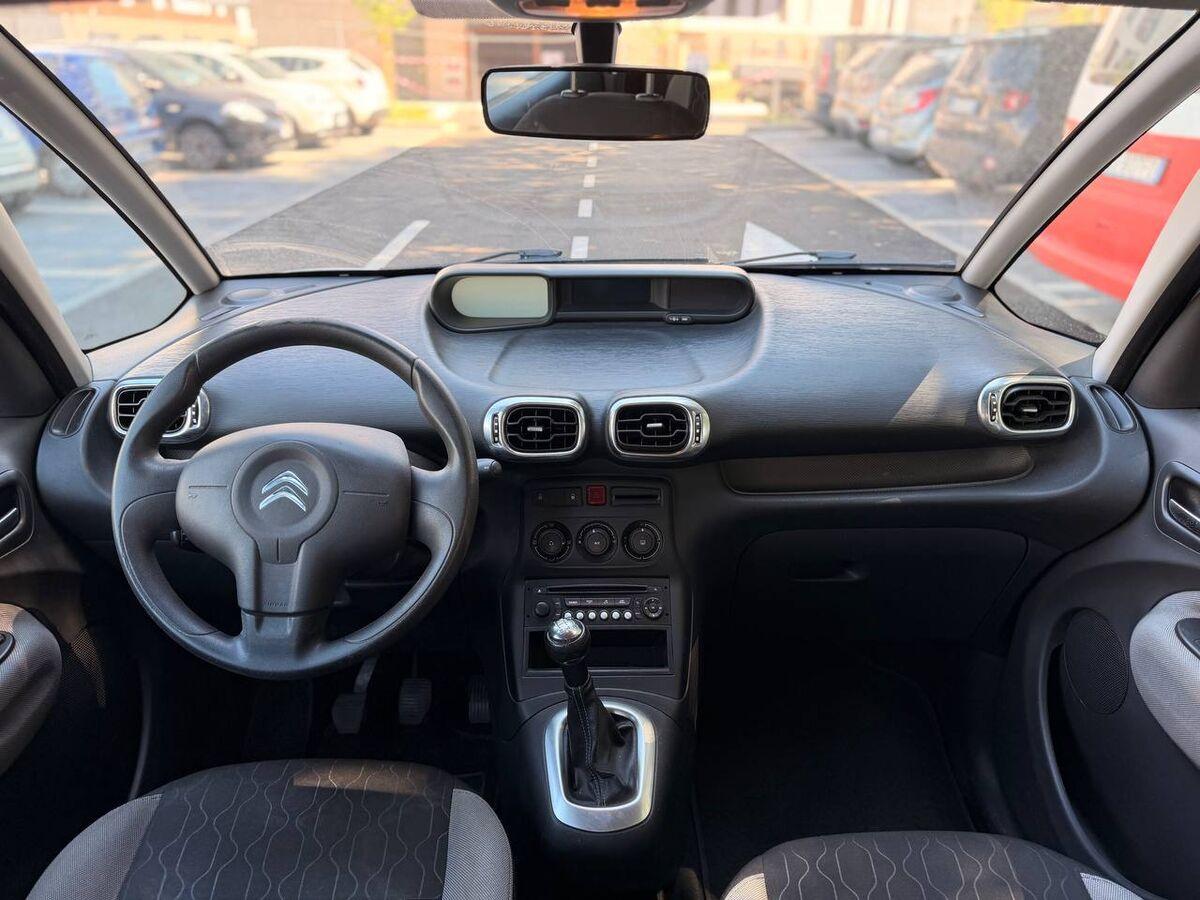 Citroen C3 Picasso 1.6 hdi 16v Exclusive FL