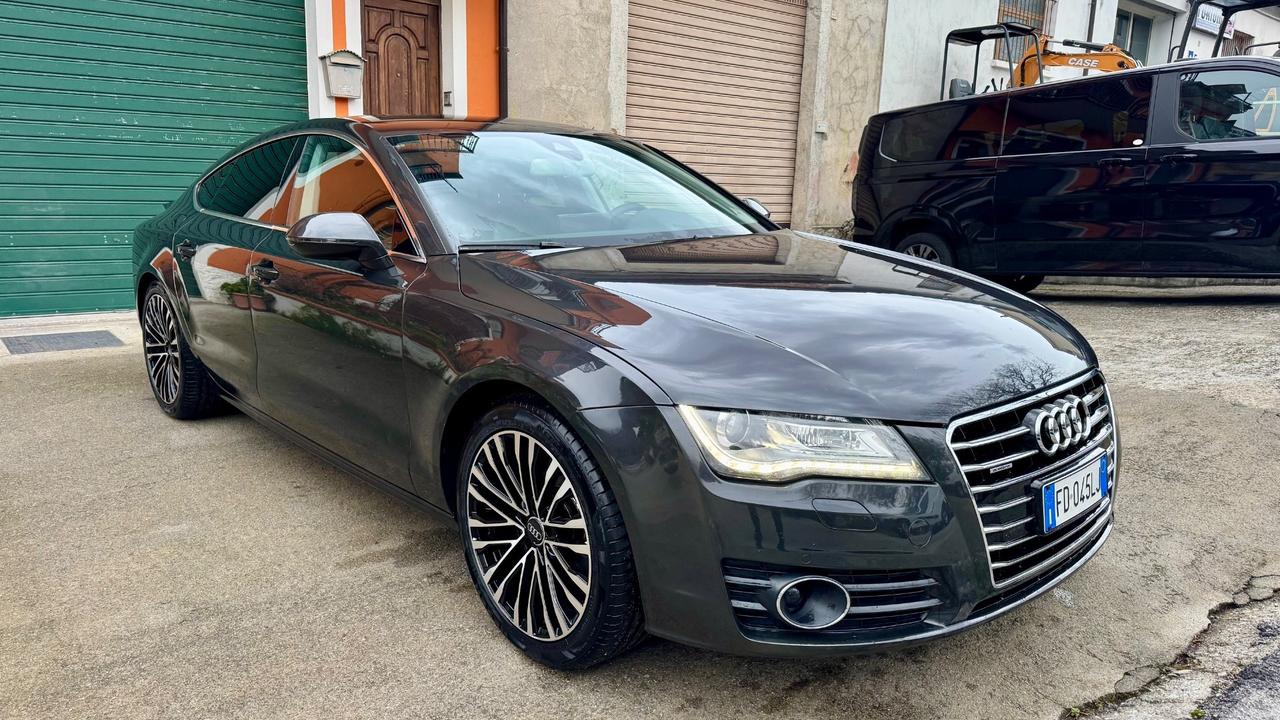 Audi A7 SPB 3.0 TDI 204 CV quattro S tronic Business Plus