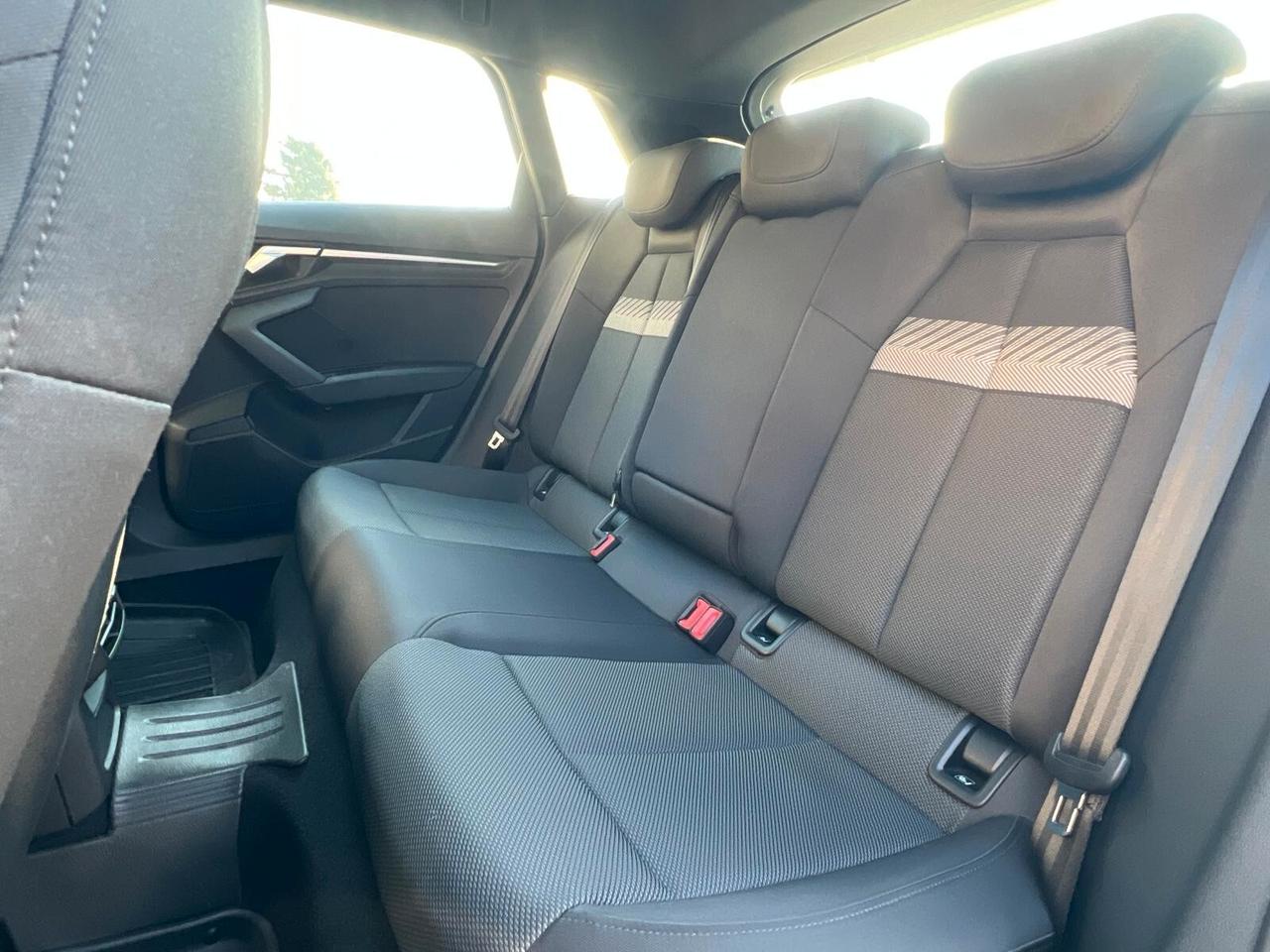 Audi A3 SPB 35 TDI S tronic Sline edition