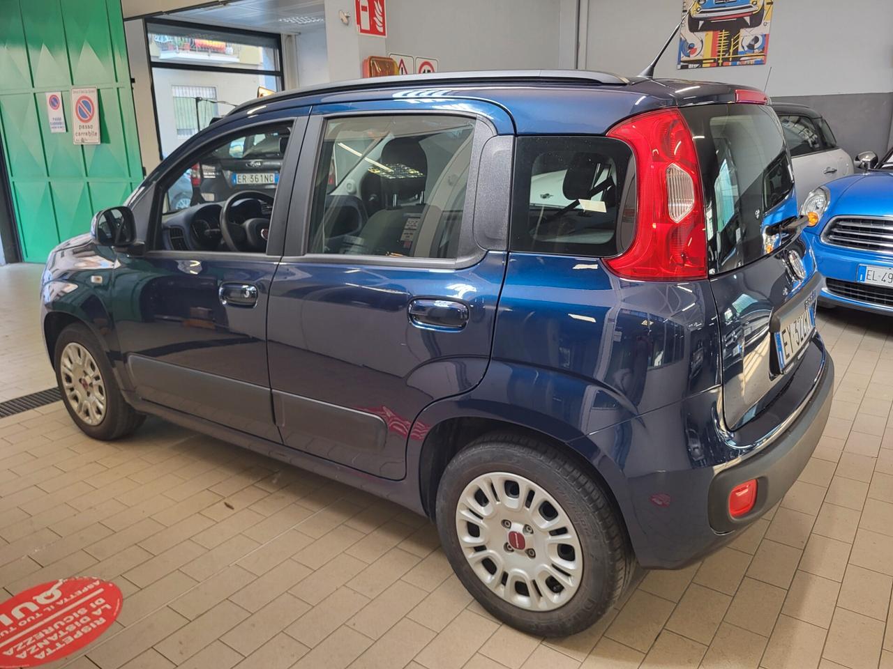 Fiat Panda 1.2 Lounge PREZZO REALE!!