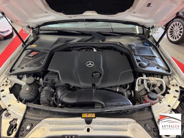 MERCEDES - Classe C C SW 220 d (BT) Premium auto